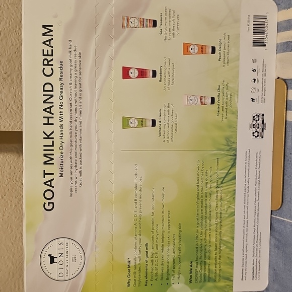 Drones Goat Milk - Picture 4 of 4